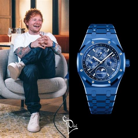 who wears audemars piguet